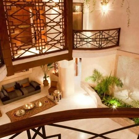 Riad Alkaderi Marrakesh Esterno foto