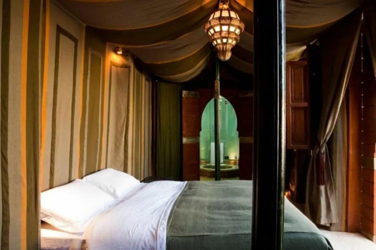 Riad Alkaderi Marrakesh Esterno foto