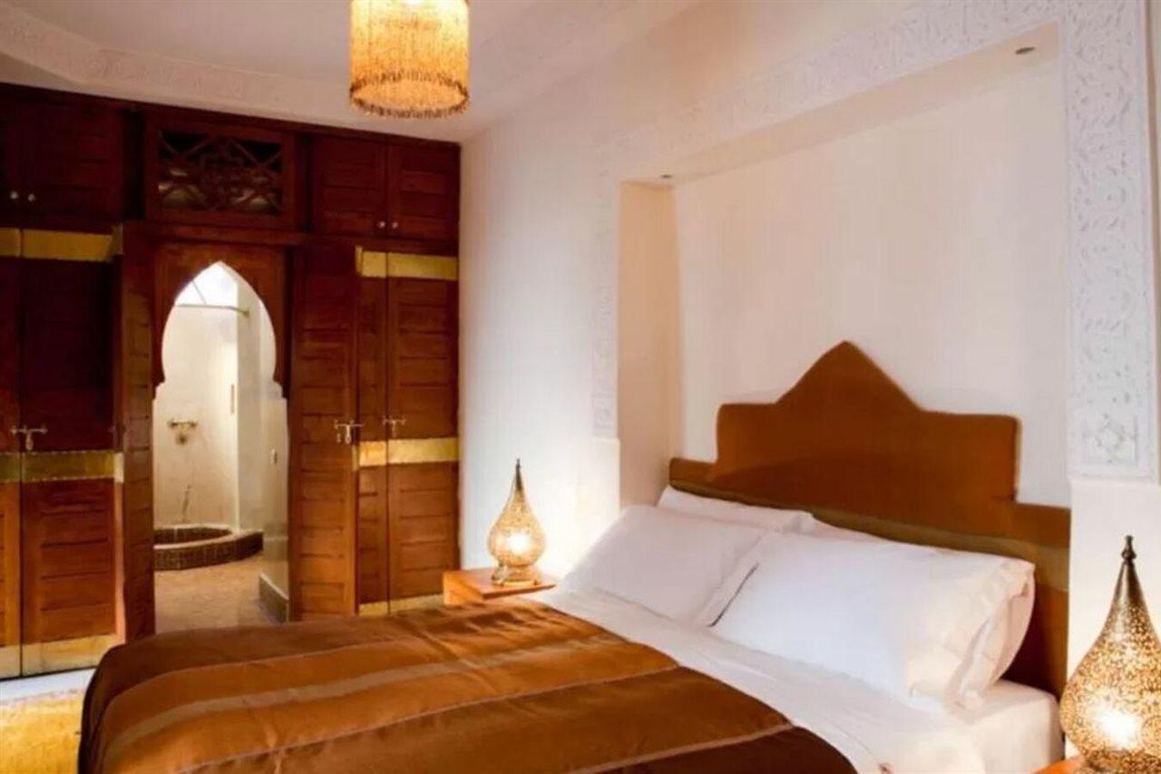 Riad Alkaderi Marrakesh Esterno foto