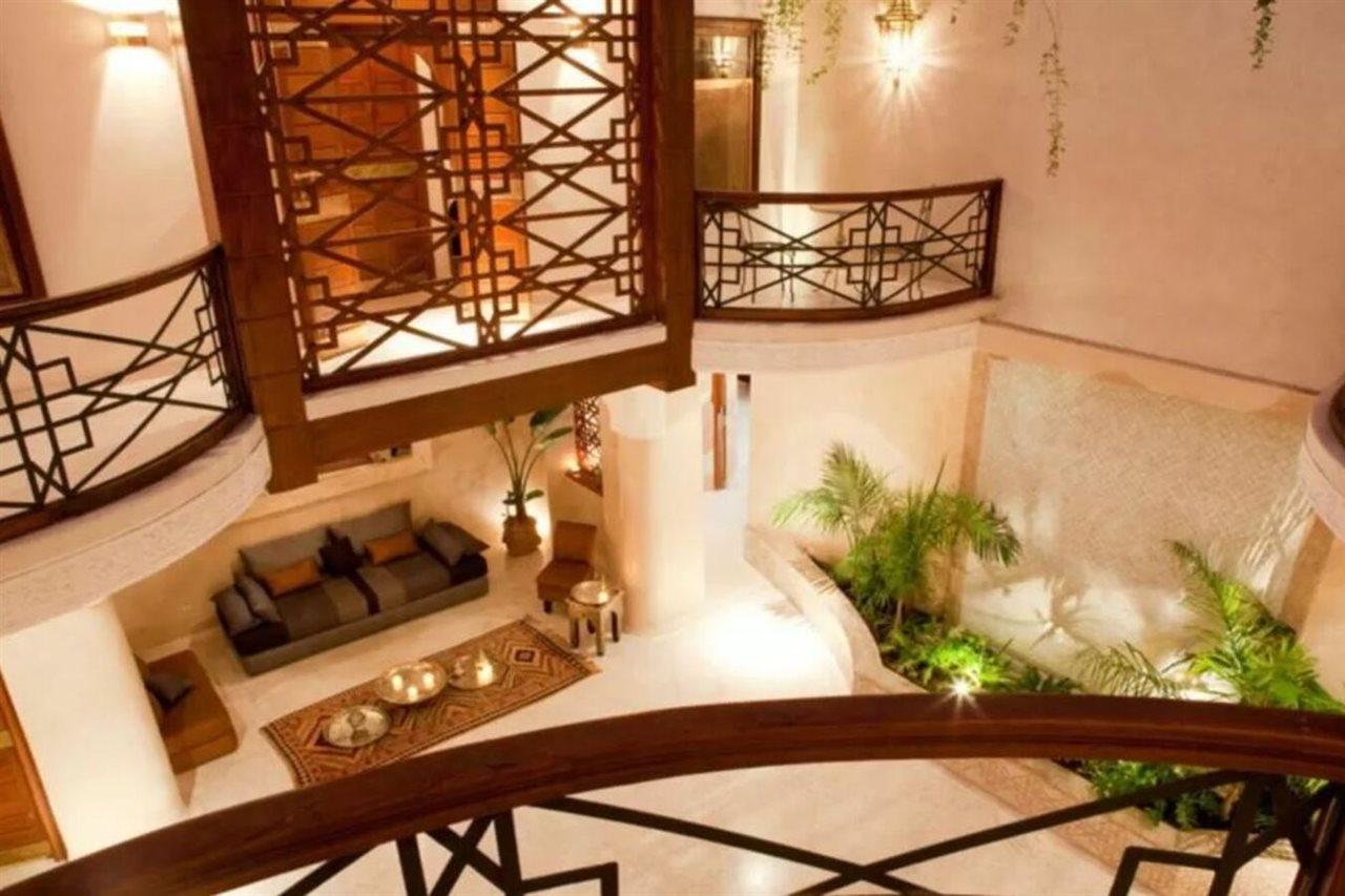 Riad Alkaderi Marrakesh Esterno foto