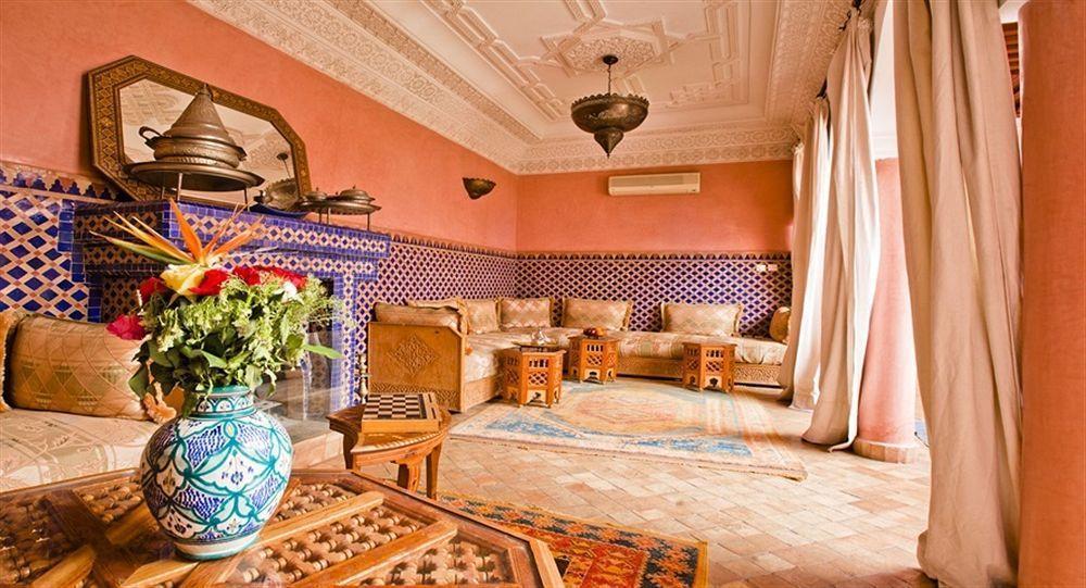 Riad Alkaderi Marrakesh Esterno foto