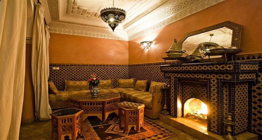 Riad Alkaderi Marrakesh Esterno foto
