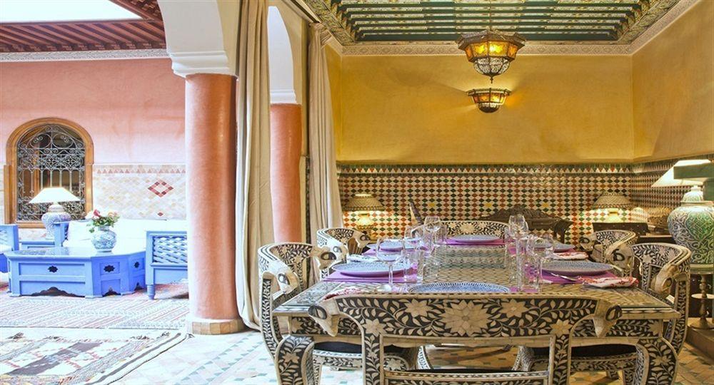 Riad Alkaderi Marrakesh Esterno foto
