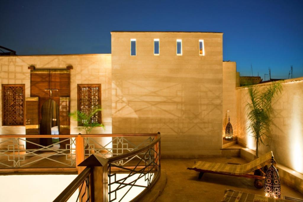 Riad Alkaderi Marrakesh Esterno foto