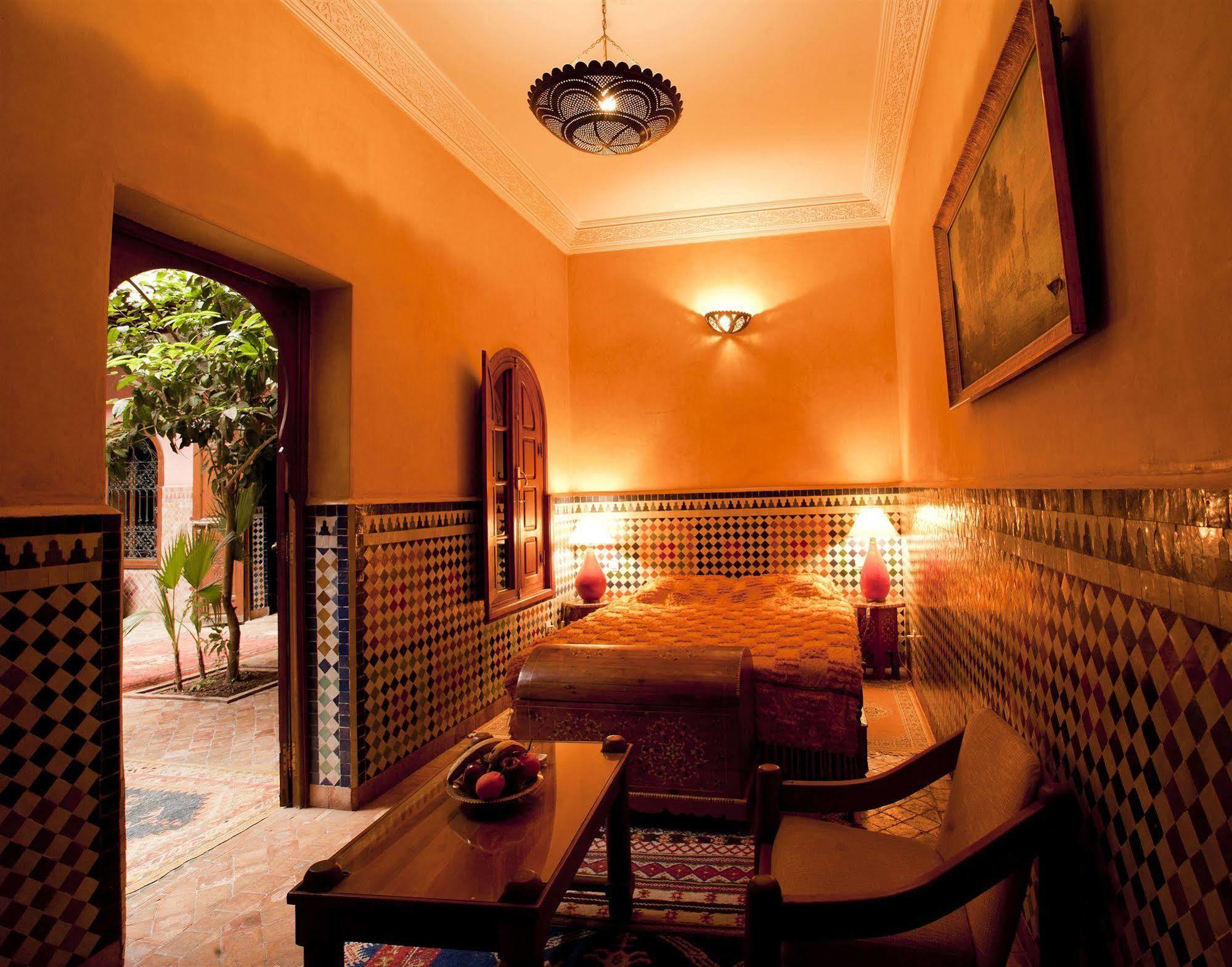Riad Alkaderi Marrakesh Esterno foto