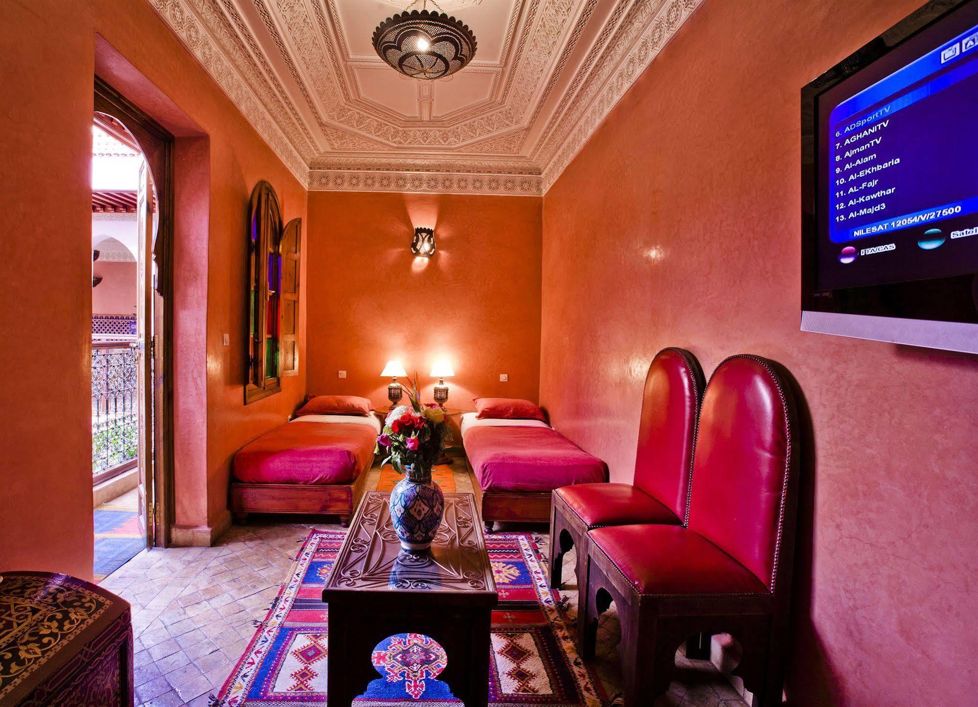 Riad Alkaderi Marrakesh Esterno foto