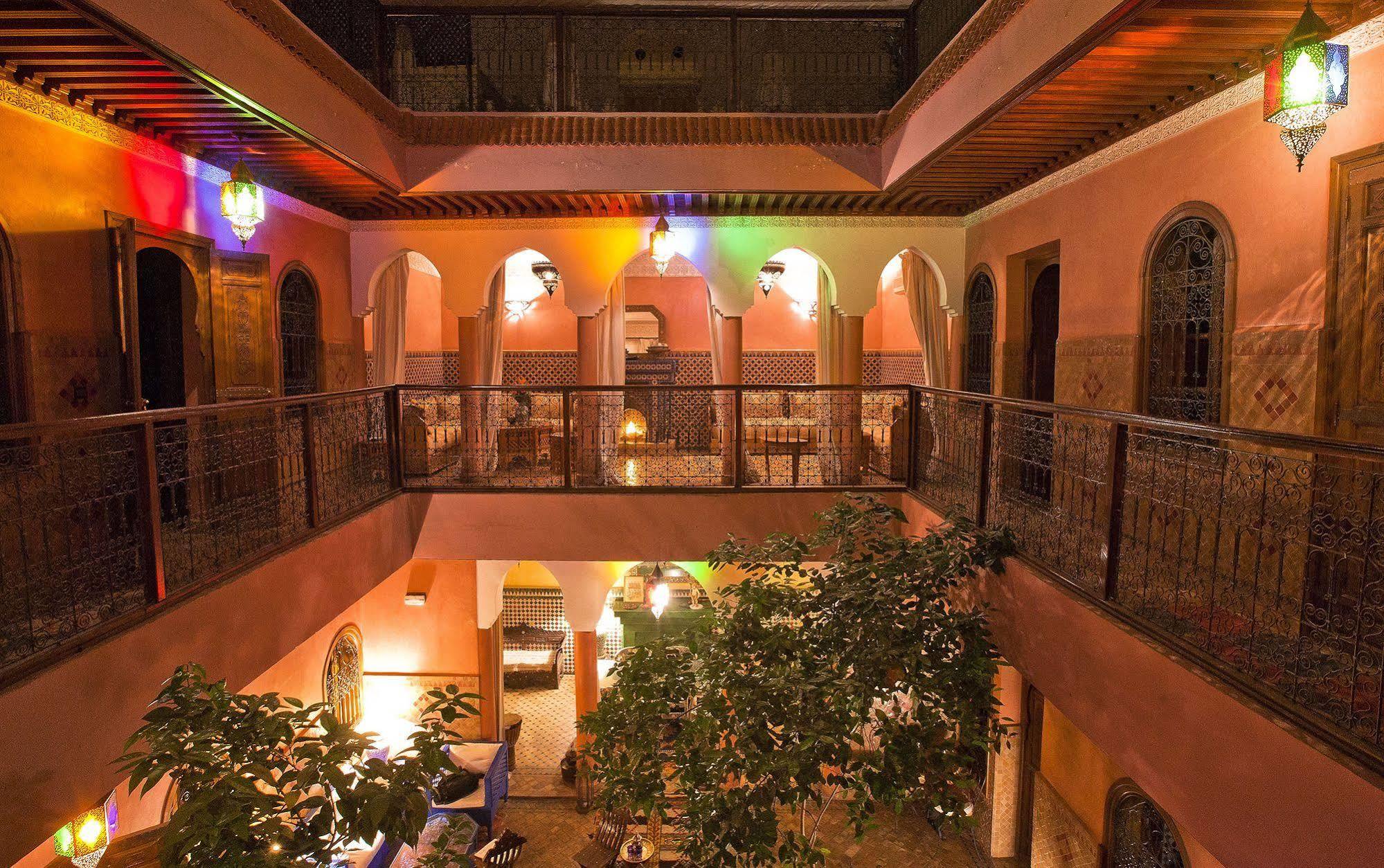 Riad Alkaderi Marrakesh Esterno foto