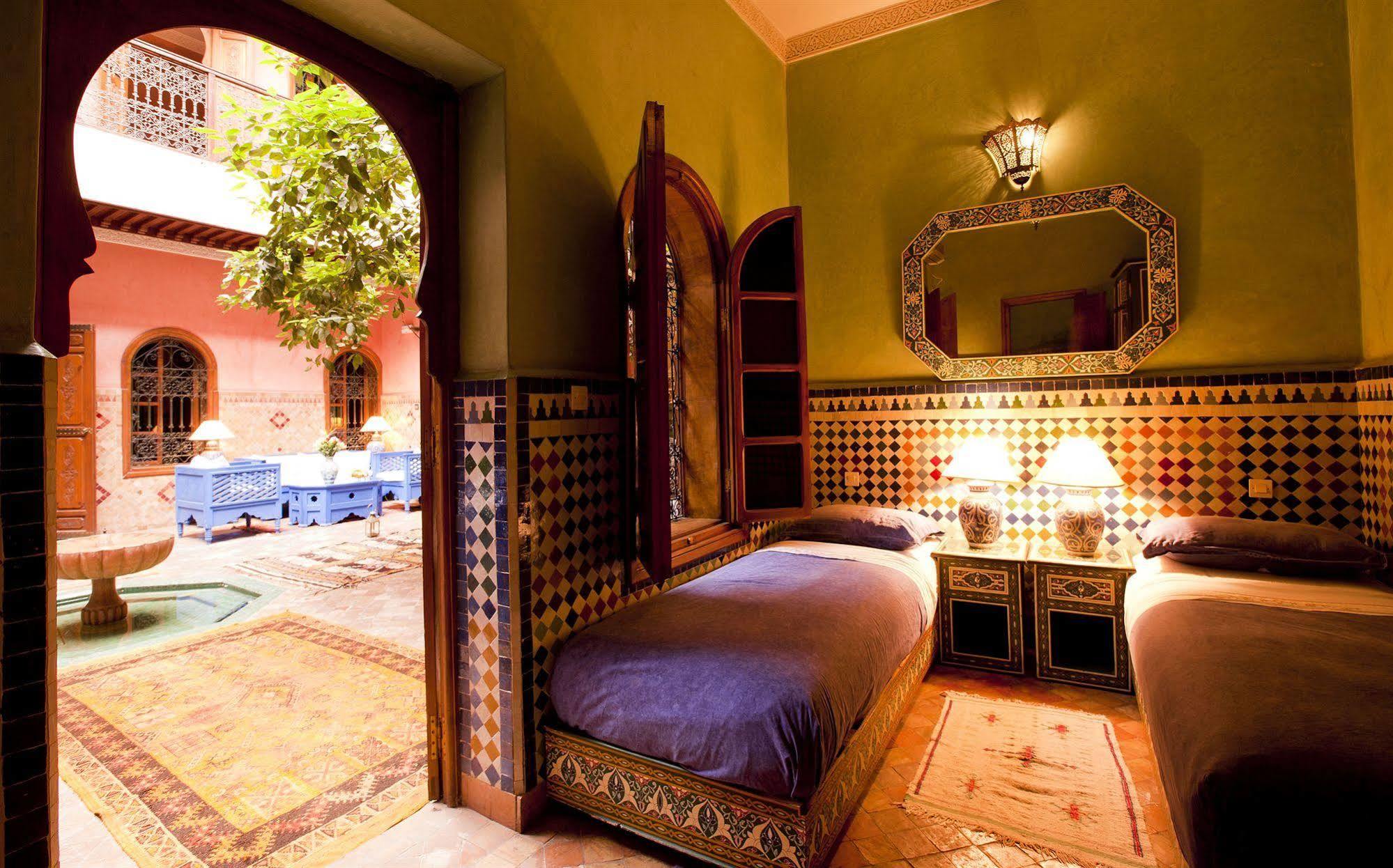 Riad Alkaderi Marrakesh Esterno foto